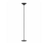 ROTALIANA lampadaire DRY F1 (Noir mat, 2700K - Acier verni)
