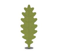 ROTALIANA lampadaire EDEN F2 (Vert Musc - Tissu insonorisant et acier peint anthracite)