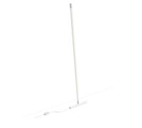 ROTALIANA lampadaire SQUIGGLE F1 (Blanc mat, 3000 K - Aluminium)