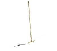 ROTALIANA lampadaire SQUIGGLE F1 (Or, 2700K - Aluminium)