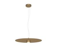 ROTALIANA lampe à suspension COLLIDE H6 (Bronze foncé, 2700K - Aluminium verni)