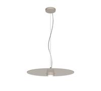 ROTALIANA lampe à suspension COLLIDE H6 (Corda, 2700K - Aluminium verni)