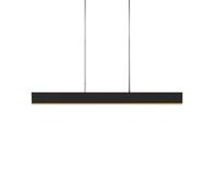 ROTALIANA lampe à suspension POCHETTE H2 (Grigio scuro - Bronzoo - Alluminio plissettato)