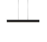 ROTALIANA lampe à suspension POCHETTE H2 (Grigio scuro - Champagne - Alluminio plissettato)