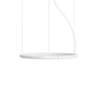 ROTALIANA lampe à suspension SQUIGGLE H1 (Blanc mat, 2700 K - Aluminium)