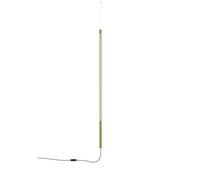 ROTALIANA lampe à suspension SQUIGGLE H12 (Or, 3000K - Aluminium)