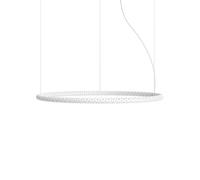 ROTALIANA lampe à suspension SQUIGGLE H2 (Blanc mat, 2700 K - Aluminium)