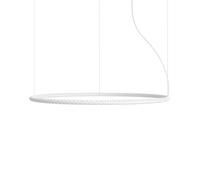 ROTALIANA lampe à suspension SQUIGGLE H3 (Blanc mat, 3000 K - Aluminium)