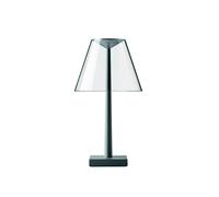 ROTALIANA lampe de table DINA+ (Base graphite - Polycarbonate et aluminium)