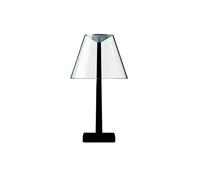 ROTALIANA lampe de table DINA+ (PiÃ¨tement noir mat - Polycarbonate et aluminium)
