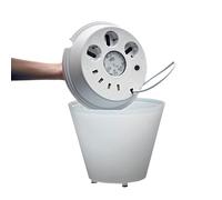 Rotaliana Multipot+, blanc brillant