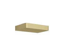 ROTALIANA lampe murale applique ANTARES W2 DALI DIMMER (Or royal, 3000K - Aluminium)