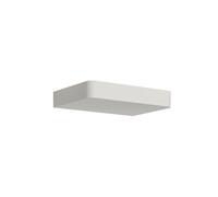 ROTALIANA lampe murale applique ANTARES W2 DALI DIMMER (Sable, 2700K - Aluminium)
