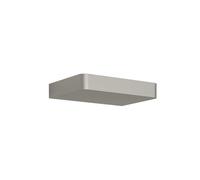 ROTALIANA lampe murale applique ANTARES W2 PUSH DIMMER (Champagne, 3000K - Aluminium)