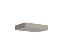 ROTALIANA lampe murale applique ANTARES W2 PUSH DIMMER (Corda, 2700K - Aluminium)