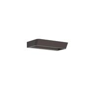 ROTALIANA lampe murale applique BELVEDERE W1 (Café, 2700K - Aluminium)