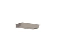 ROTALIANA lampe murale applique BELVEDERE W1 (Corda, 2700K - Aluminium)