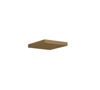 ROTALIANA lampe murale applique CM2 W1 (Bronze foncé, 2700K - Aluminium)
