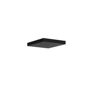 ROTALIANA lampe murale applique CM2 W1 (noir 2700K - Aluminium)