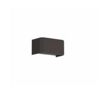 ROTALIANA lampe murale applique DRESSCODE W1 PHASE DIMMER (Café, 2700K - Aluminium)