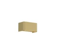 ROTALIANA lampe murale applique DRESSCODE W1 PHASE DIMMER (Or royal, 2200K - Aluminium)