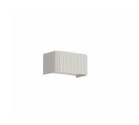 ROTALIANA lampe murale applique DRESSCODE W1 PHASE DIMMER (Sable, 2700K - Aluminium)