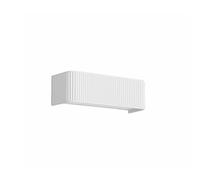 ROTALIANA lampe murale applique DRESSCODE W2 PHASE DIMMER (Blanc, 3000K - Aluminium)