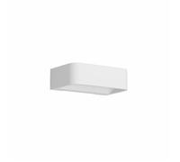 ROTALIANA lampe murale applique FRAME W1 PHASE DIMMER (Blanc, 3000K - Aluminium)