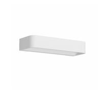 ROTALIANA lampe murale applique FRAME W2 (blanc, 2700K - Aluminium)