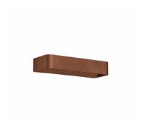 ROTALIANA lampe murale applique FRAME W2 PUSH DIMMER (Cuivre délabré, 3000K - Aluminium)