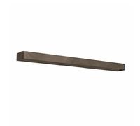 ROTALIANA lampe murale applique FRAME W4 PUSH DIMMER (Pelter delabrè, 2700K - Aluminium)