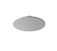 ROTALIANA lampe murale applique ou lampe au plafond plafonnier COLLIDE H2 (Argent, 3000K - Aluminium)