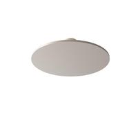 ROTALIANA lampe murale applique ou lampe au plafond plafonnier COLLIDE H2 (Champagne, 3000K - Aluminium)