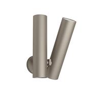 ROTALIANA lampe murale applique TOBU W1 2700K 30° (Bronze - Acier)