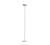 ROTALIANA lampadaire PRINCE F1 (Blanc mat, 2700 K - Aluminium)
