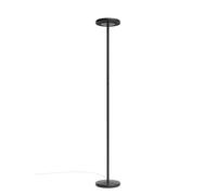 ROTALIANA lampadaire SOL F1 (Noir mat, grille noire mate, 2700K - Aluminium)
