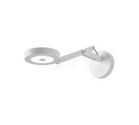 Rotaliana String Applique LED blanc/argenté - dim to warm , fin de série