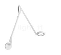 Rotaliana String Applique LED rond - blanc mat - 53 cm - dim to warm Ce luminaire comporte des modules à LED prémontés de classes énergétiques A A++, A+, A