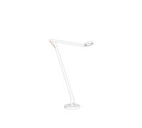 Rotaliana - String F1 Lampadaire TW Matt White/Orange