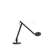 Rotaliana String Lampe de table LED noir mat - 36 cm - dim to warm Ce luminaire comporte des modules à LED prémontés de classes énergétiques A A++, A+, A