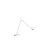 ROTALIANA lampe de table STRING T1 MINI (Blanc mat, cordon argentÃ©, blanc rÃ©glable - Aluminium)