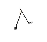 Rotaliana - String W1 Applique Murale TW Matt Black/Orange