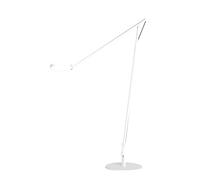 Rotaliana String XL Lampadaire LED, blanc/noir Ce luminaire comporte des modules à LED prémontés de classes énergétiques A A++, A+, A