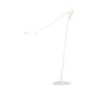 Rotaliana String XL Lampadaire LED, blanc/orange Ce luminaire comporte des modules à LED prémontés de classes énergétiques A A++, A+, A