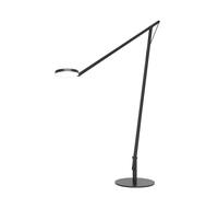 Rotaliana String XL Lampadaire LED, noir Ce luminaire comporte des modules à LED prémontés de classes énergétiques A A++, A+, A