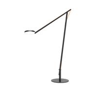 Rotaliana String XL Lampadaire LED, noir/orange Ce luminaire comporte des modules à LED prémontés de classes énergétiques A A++, A+, A