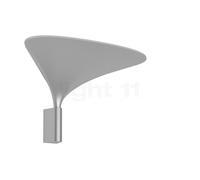 Rotaliana Sunset W0 LED argenté - 2.700 k - dimmable variateur de phase Ce luminaire comporte des modules à LED prémontés de classes énergétiques A A