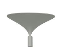 Rotaliana Sunset W0 Wandleuchte, Satin graphite