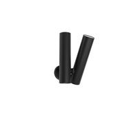 ROTALIANA lampe murale applique TOBU W1 2700K 30° (Noir mat - Acier)