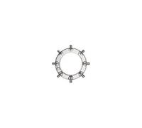 Elinchrom Rotalux Speedring EL26343 Anneau de Vitesse pour têtes de Flash Elinchrom